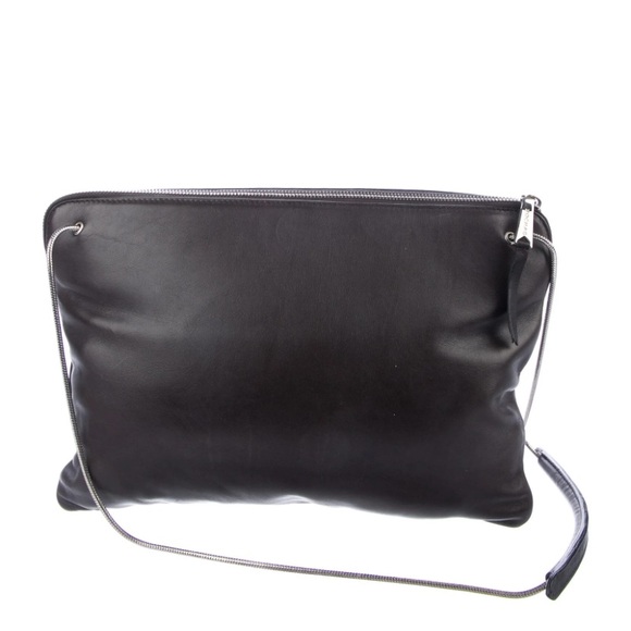 Rochas leather bag - Picture 2 of 9